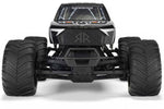 GORGON 4X2 MEGA 550 - RTR MONSTER TRUCK 1:10 - GUN METAL