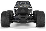 GORGON 4X2 MEGA 550 - RTR MONSTER TRUCK 1:10 - GUN METAL