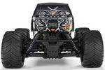 GORGON 4X2 MEGA 550 - RTR MONSTER TRUCK 1:10 - GUN METAL