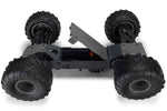 GORGON 4X2 MEGA 550 - RTR MONSTER TRUCK 1:10 - GUN METAL