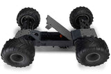 GORGON 4X2 MEGA 550 - RTR MONSTER TRUCK 1:10 - GUN METAL