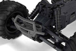 GORGON 4X2 MEGA 550 - RTR MONSTER TRUCK 1:10 - GUN METAL