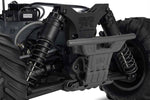 GORGON 4X2 MEGA 550 - RTR MONSTER TRUCK 1:10 - GUN METAL