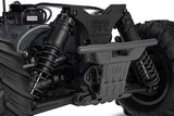 GORGON 4X2 MEGA 550 - RTR MONSTER TRUCK 1:10 - GUN METAL