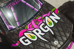 GORGON 4X2 MEGA 550 - RTR MONSTER TRUCK 1:10 - PURPLE