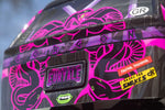 GORGON 4X2 MEGA 550 - RTR MONSTER TRUCK 1:10 - PURPLE
