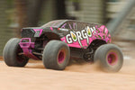 GORGON 4X2 MEGA 550 - RTR MONSTER TRUCK 1:10 - PURPLE