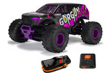 GORGON 4X2 MEGA 550 - RTR MONSTER TRUCK 1:10 - PURPLE