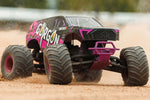 GORGON 4X2 MEGA 550 - RTR MONSTER TRUCK 1:10 - PURPLE