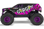 GORGON 4X2 MEGA 550 - RTR MONSTER TRUCK 1:10 - PURPLE