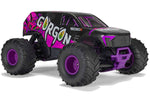 GORGON 4X2 MEGA 550 - RTR MONSTER TRUCK 1:10 - PURPLE