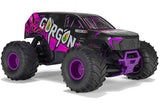 GORGON 4X2 MEGA 550 - RTR MONSTER TRUCK 1:10 - PURPLE