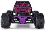 GORGON 4X2 MEGA 550 - RTR MONSTER TRUCK 1:10 - PURPLE