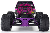 GORGON 4X2 MEGA 550 - RTR MONSTER TRUCK 1:10 - PURPLE