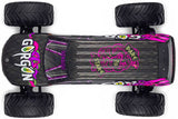 GORGON 4X2 MEGA 550 - RTR MONSTER TRUCK 1:10 - PURPLE