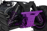 GORGON 4X2 MEGA 550 - RTR MONSTER TRUCK 1:10 - PURPLE