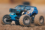 GORGON 4X2 MEGA 550 - MONSTER TRUCK 1:10 - BLU