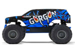 GORGON 4X2 MEGA 550 - MONSTER TRUCK 1:10 - BLU