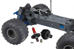 GORGON 4X2 MEGA 550 - MONSTER TRUCK 1:10 - BLU