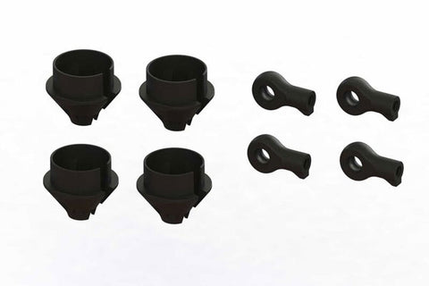 SET SNODI SFERICI E MOLLA AMMORTIZZATORE - ARA330608