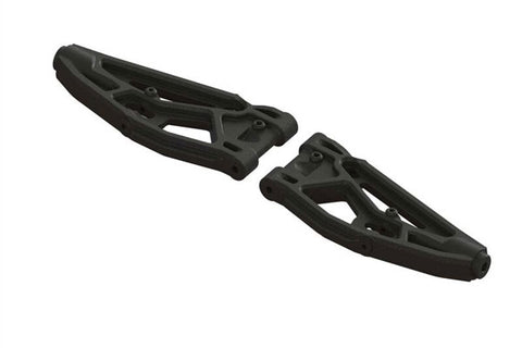 BRACCI SOSPENSIONE ANTERIORI INFERIORI 135MM - ARA330656