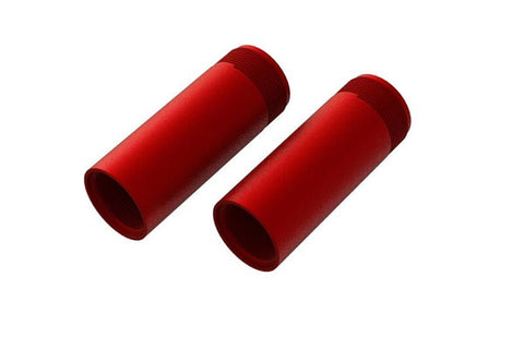 CORPO AMMORTIZZATORE IN ALLUMINIO 15X53MM - ARA330708