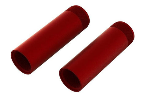 CORPO AMMORTIZZATORE IN ALLUMINIO 15X64MM - ARA330709