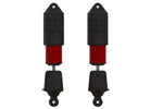 SET AMMORTIZZATORI 132MM - ARA330721