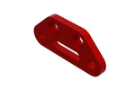 SUPPORTO SOSPENSIONE ANTERIORE ALLUMINIO ROSSO - ARA330754