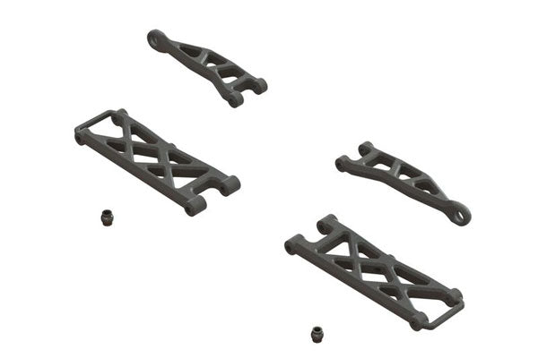 Set Bracci Mandrino Per Rasoio Dune Buggy – Sostituisci I Bracci Consumati E Guida Sicuro Sulla Sabbia