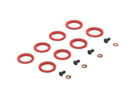 KIT DI MANUTENZIONE AMMORTIZZATORI - ARA330813