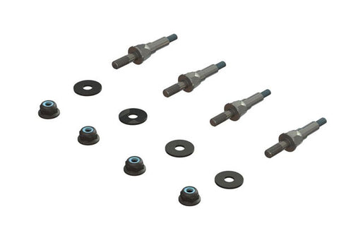 DISTANZIALE AMMORTIZZATORI EXB V2 - ARA330816