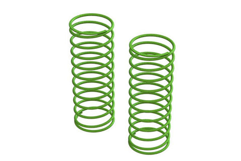 MOLLA AMMORTIZZATORE VERDE - ARA330835