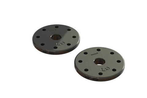 PISTONE AMMORTIZZATORE 8X1,3MM - ARA330843