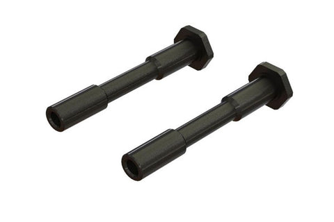 SUPPORTO STERZO IN ACCIAIO - ARA340186