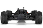 VORTEKS 223S DSC 2WD BRUSHLESS - RTR MONSTER TRUCK 1:10 - GIALLO