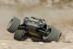 VORTEKS 223S DSC 2WD BRUSHLESS - RTR MONSTER TRUCK 1:10 - GIALLO