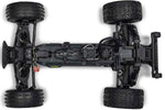 VORTEKS 223S DSC 2WD BRUSHLESS - RTR MONSTER TRUCK 1:10 - GIALLO