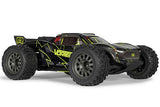 VORTEKS 223S DSC 2WD BRUSHLESS - RTR MONSTER TRUCK 1:10 - GIALLO
