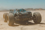 VORTEKS 223S DSC 2WD BRUSHLESS - RTR MONSTER TRUCK 1:10 - BLU