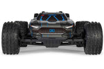 VORTEKS 223S DSC 2WD BRUSHLESS - RTR MONSTER TRUCK 1:10 - BLU