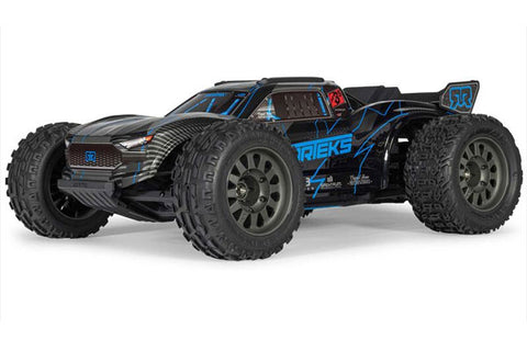 VORTEKS 223S DSC 2WD BRUSHLESS - RTR MONSTER TRUCK 1:10 - BLU