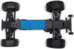 VORTEKS 223S DSC 2WD BRUSHLESS - RTR MONSTER TRUCK 1:10 - BLU