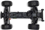 VORTEKS 223S DSC 2WD BRUSHLESS - RTR MONSTER TRUCK 1:10 - BLU