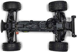 VORTEKS 223S DSC 2WD BRUSHLESS - RTR MONSTER TRUCK 1:10 - BLU