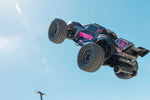 VORTEKS 223S DSC 2WD BRUSHLESS - RTR MONSTER TRUCK 1:10 - ROSA