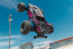 VORTEKS 223S DSC 2WD BRUSHLESS - RTR MONSTER TRUCK 1:10 - ROSA