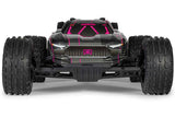 VORTEKS 223S DSC 2WD BRUSHLESS - RTR MONSTER TRUCK 1:10 - ROSA