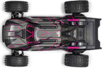 VORTEKS 223S DSC 2WD BRUSHLESS - RTR MONSTER TRUCK 1:10 - ROSA