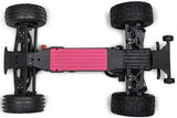 VORTEKS 223S DSC 2WD BRUSHLESS - RTR MONSTER TRUCK 1:10 - ROSA